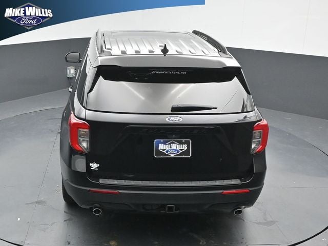 2024 Ford Explorer ST-Line
