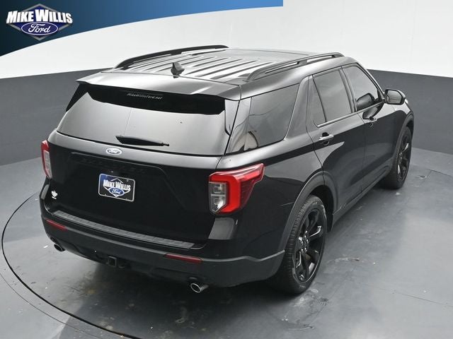 2024 Ford Explorer ST-Line