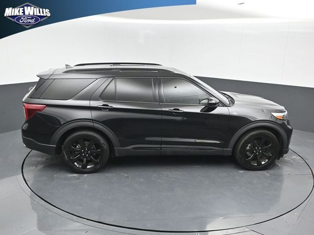 2024 Ford Explorer ST-Line