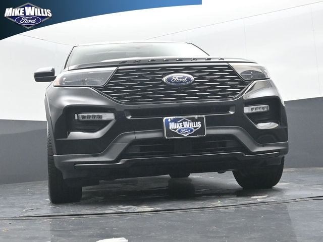 2024 Ford Explorer ST-Line