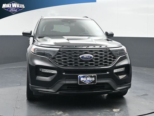 2024 Ford Explorer ST-Line