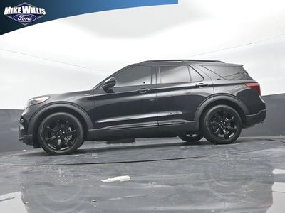 2024 Ford Explorer ST-Line