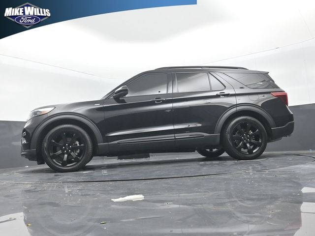 2024 Ford Explorer ST-Line