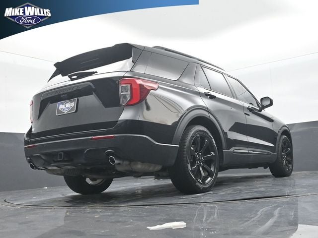 2024 Ford Explorer ST-Line