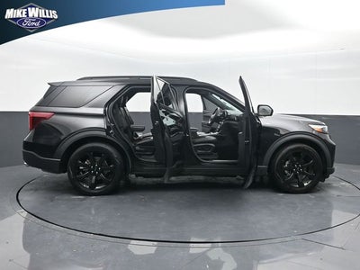 2024 Ford Explorer ST-Line