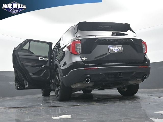2024 Ford Explorer ST-Line