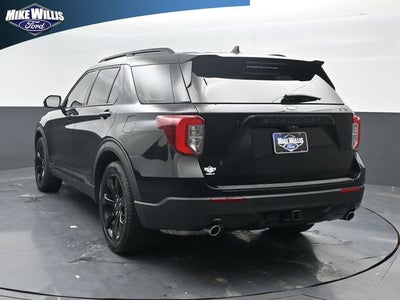 2024 Ford Explorer ST-Line