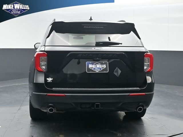 2024 Ford Explorer ST-Line