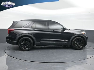 2024 Ford Explorer ST-Line