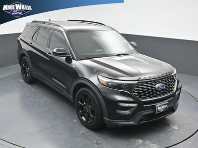 2024 Ford Explorer ST-Line