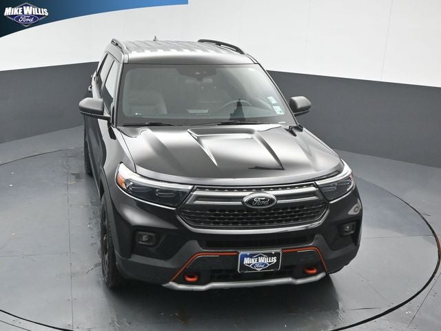 2021 Ford Explorer Timberline