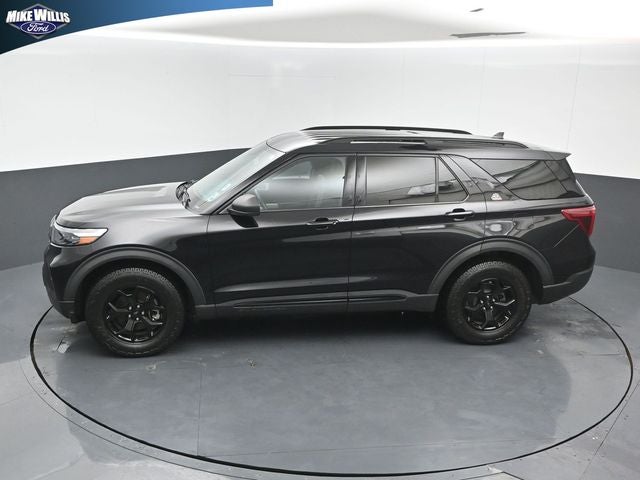 2021 Ford Explorer Timberline