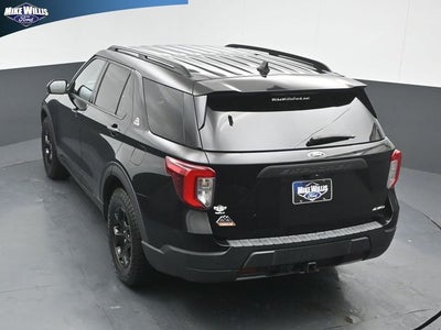 2021 Ford Explorer Timberline
