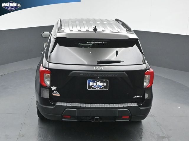 2021 Ford Explorer Timberline