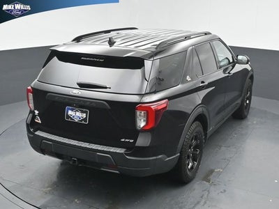 2021 Ford Explorer Timberline