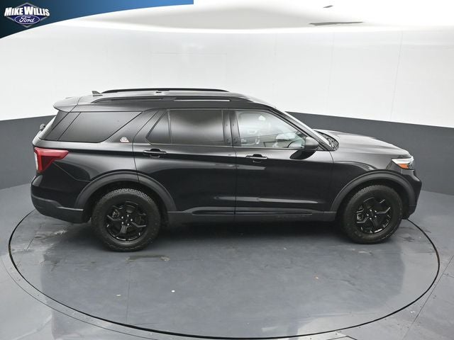 2021 Ford Explorer Timberline
