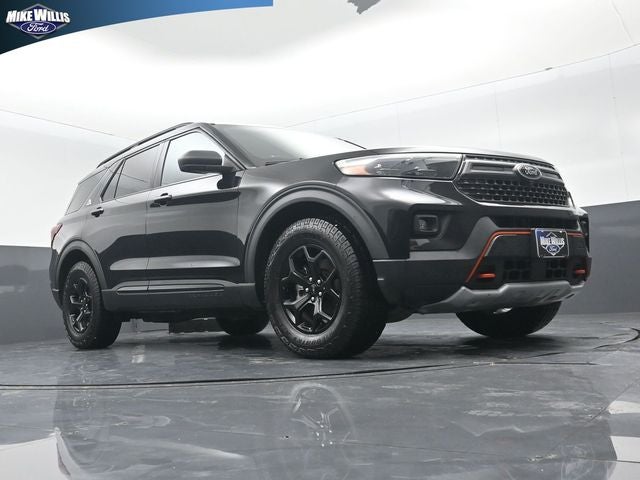 2021 Ford Explorer Timberline