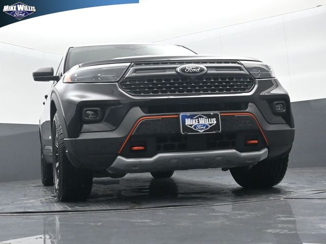 2021 Ford Explorer Timberline