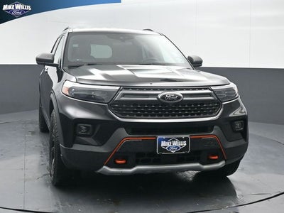 2021 Ford Explorer Timberline