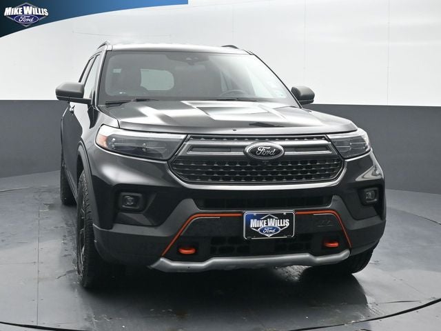 2021 Ford Explorer Timberline