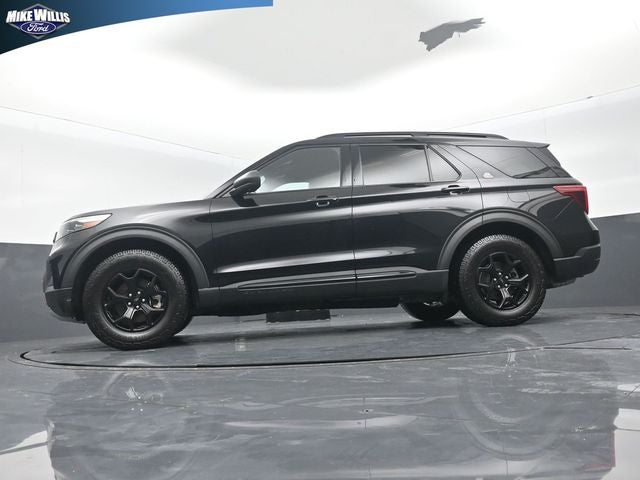 2021 Ford Explorer Timberline