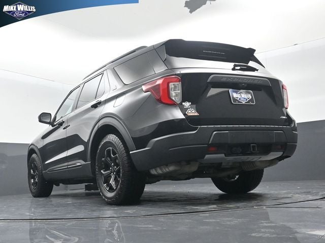 2021 Ford Explorer Timberline