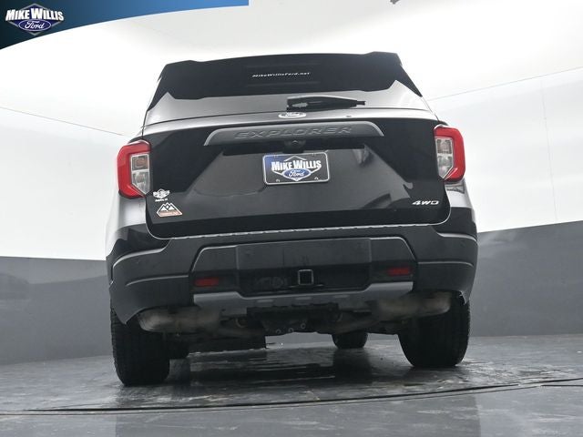 2021 Ford Explorer Timberline