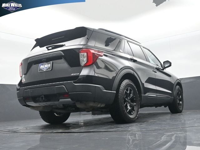 2021 Ford Explorer Timberline