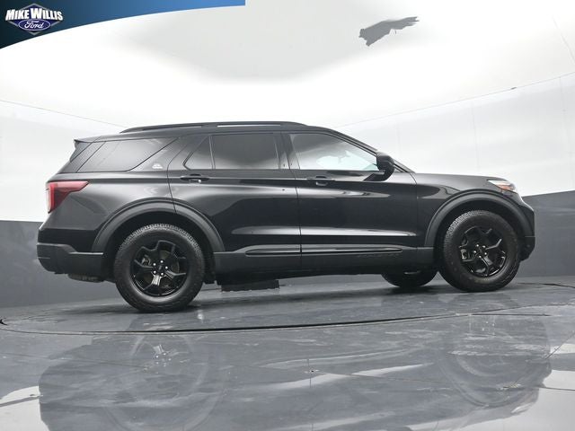 2021 Ford Explorer Timberline