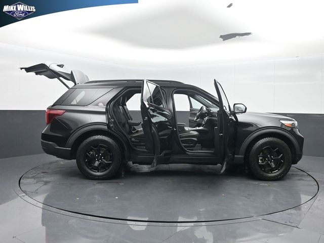 2021 Ford Explorer Timberline