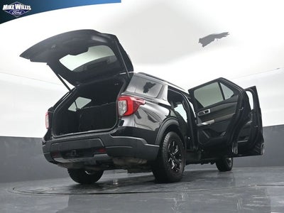 2021 Ford Explorer Timberline