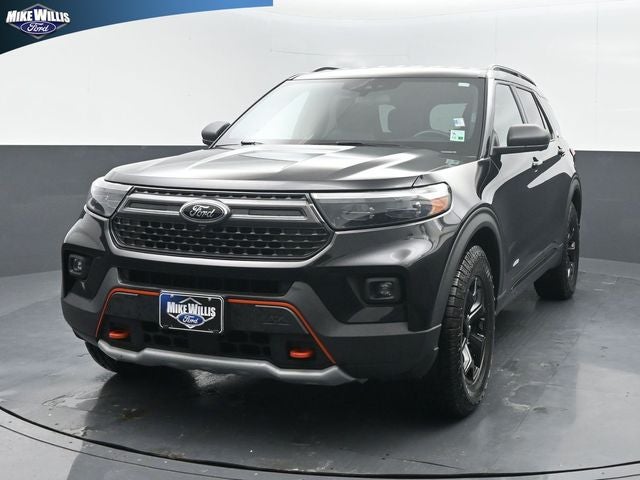 2021 Ford Explorer Timberline