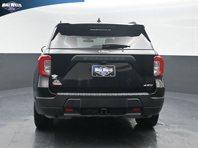 2021 Ford Explorer Timberline