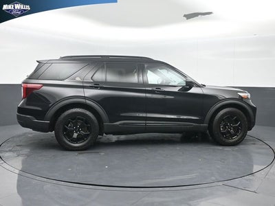 2021 Ford Explorer Timberline