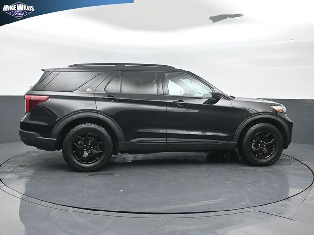2021 Ford Explorer Timberline