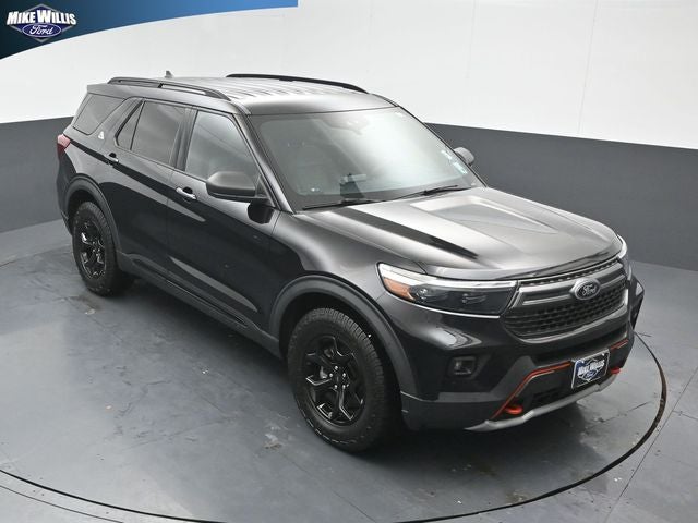 2021 Ford Explorer Timberline