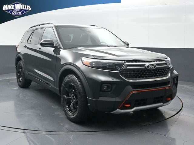 2023 Ford Explorer TIMBERLINE 4WD's photo