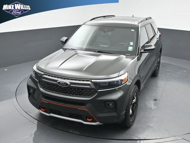 2023 Ford Explorer Timberline