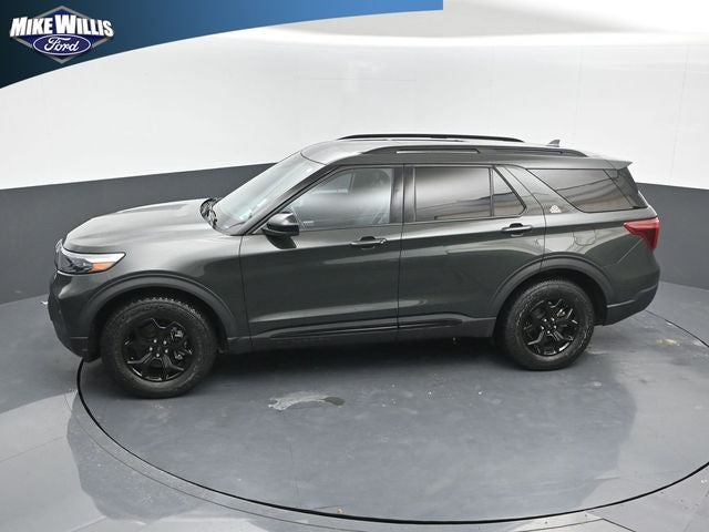 2023 Ford Explorer Timberline