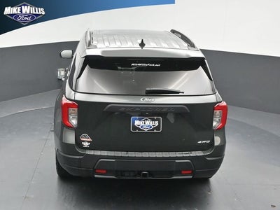 2023 Ford Explorer Timberline