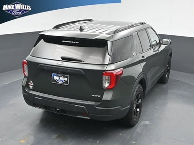 2023 Ford Explorer Timberline