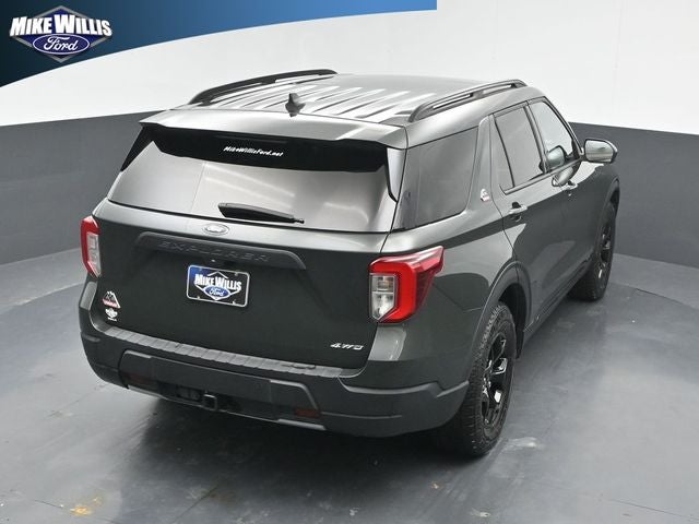 2023 Ford Explorer Timberline