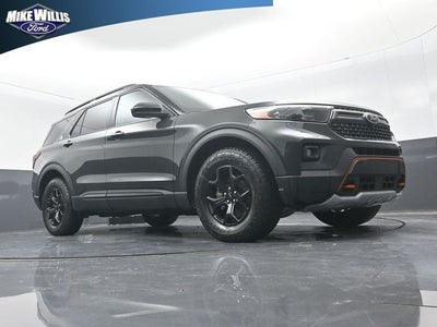 2023 Ford Explorer Timberline