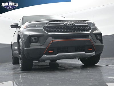 2023 Ford Explorer Timberline