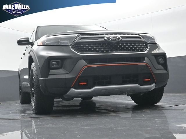 2023 Ford Explorer Timberline