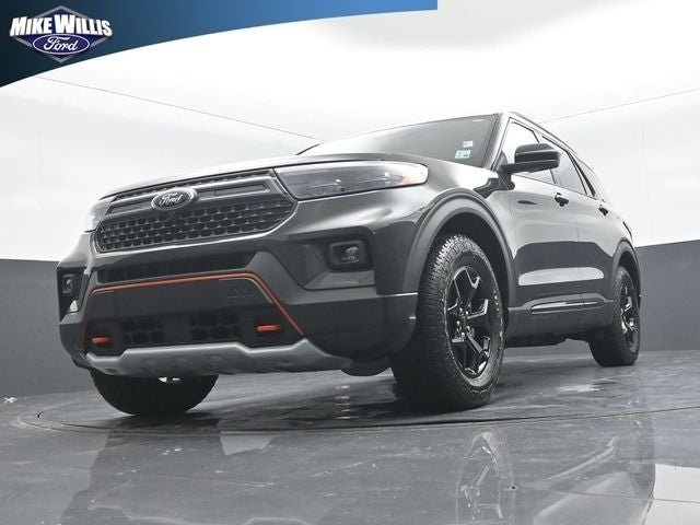 2023 Ford Explorer Timberline