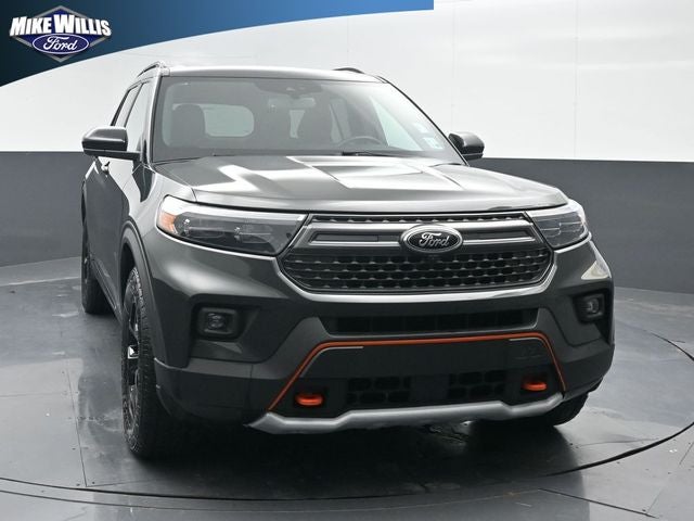 2023 Ford Explorer Timberline