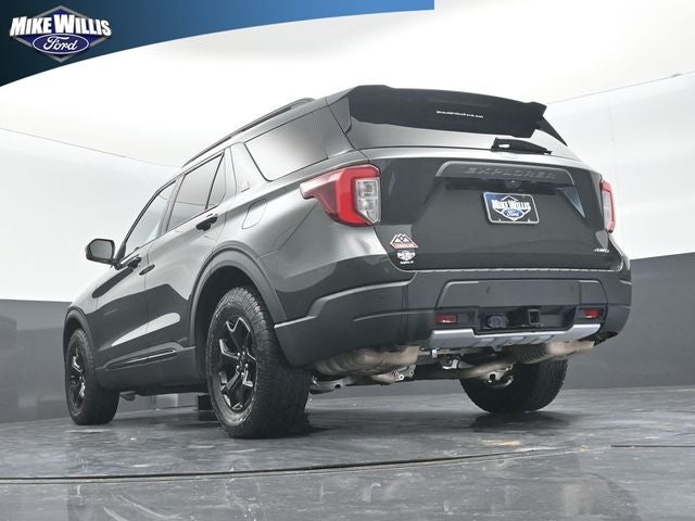 2023 Ford Explorer Timberline
