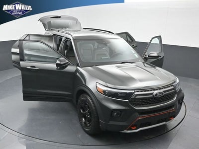 2023 Ford Explorer Timberline