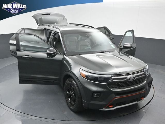 2023 Ford Explorer Timberline